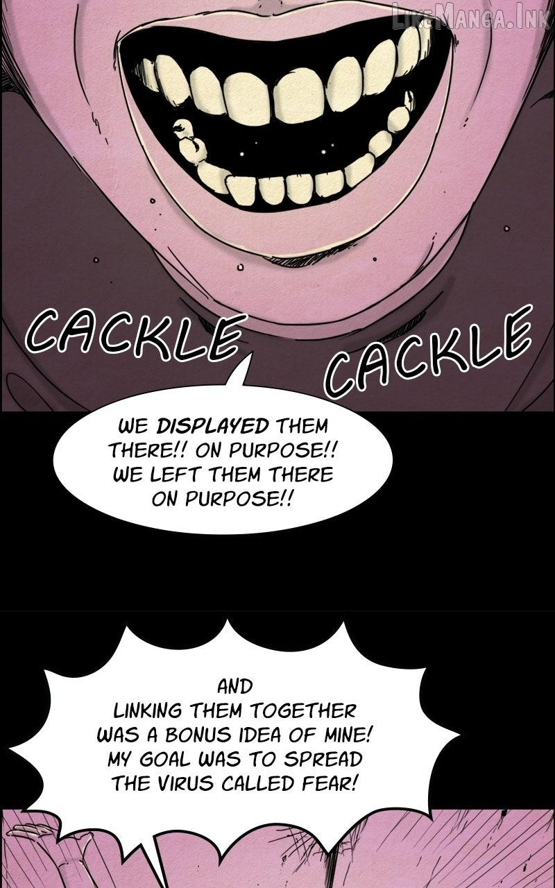 Shape of the Nightmare Chapter 40 page 11
