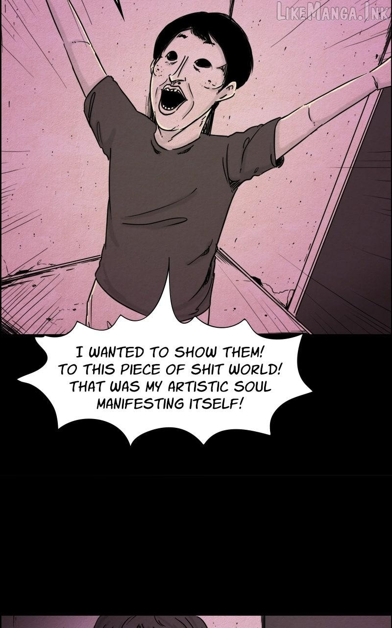 Shape of the Nightmare Chapter 40 page 12