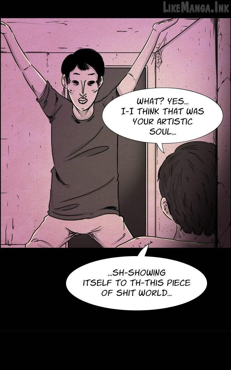 Shape of the Nightmare Chapter 40 page 14