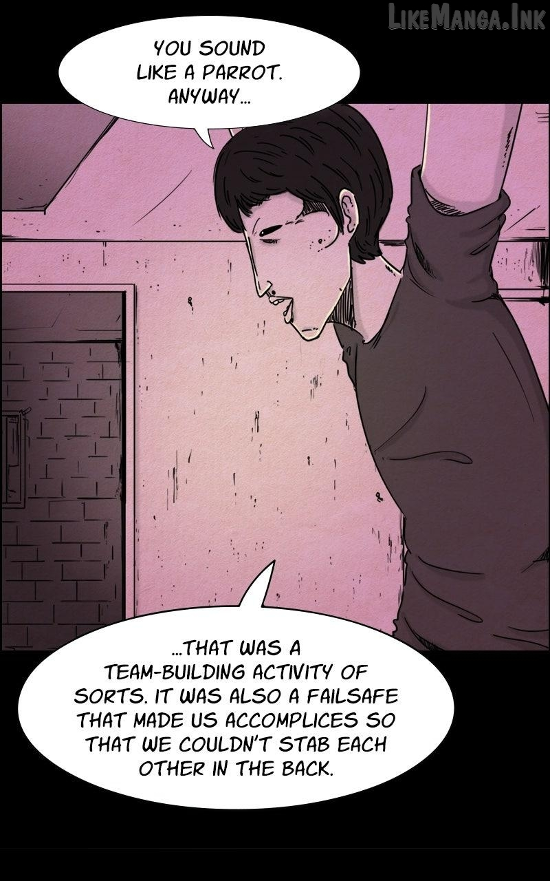 Shape of the Nightmare Chapter 40 page 15