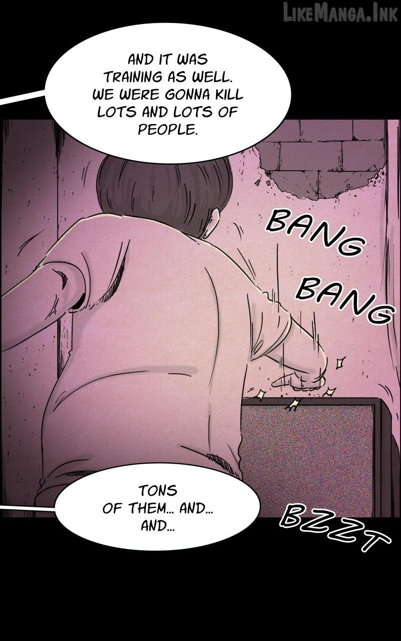 Shape of the Nightmare Chapter 40 page 16
