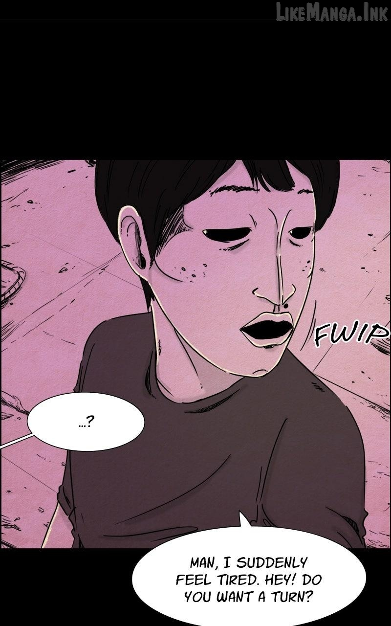 Shape of the Nightmare Chapter 40 page 17