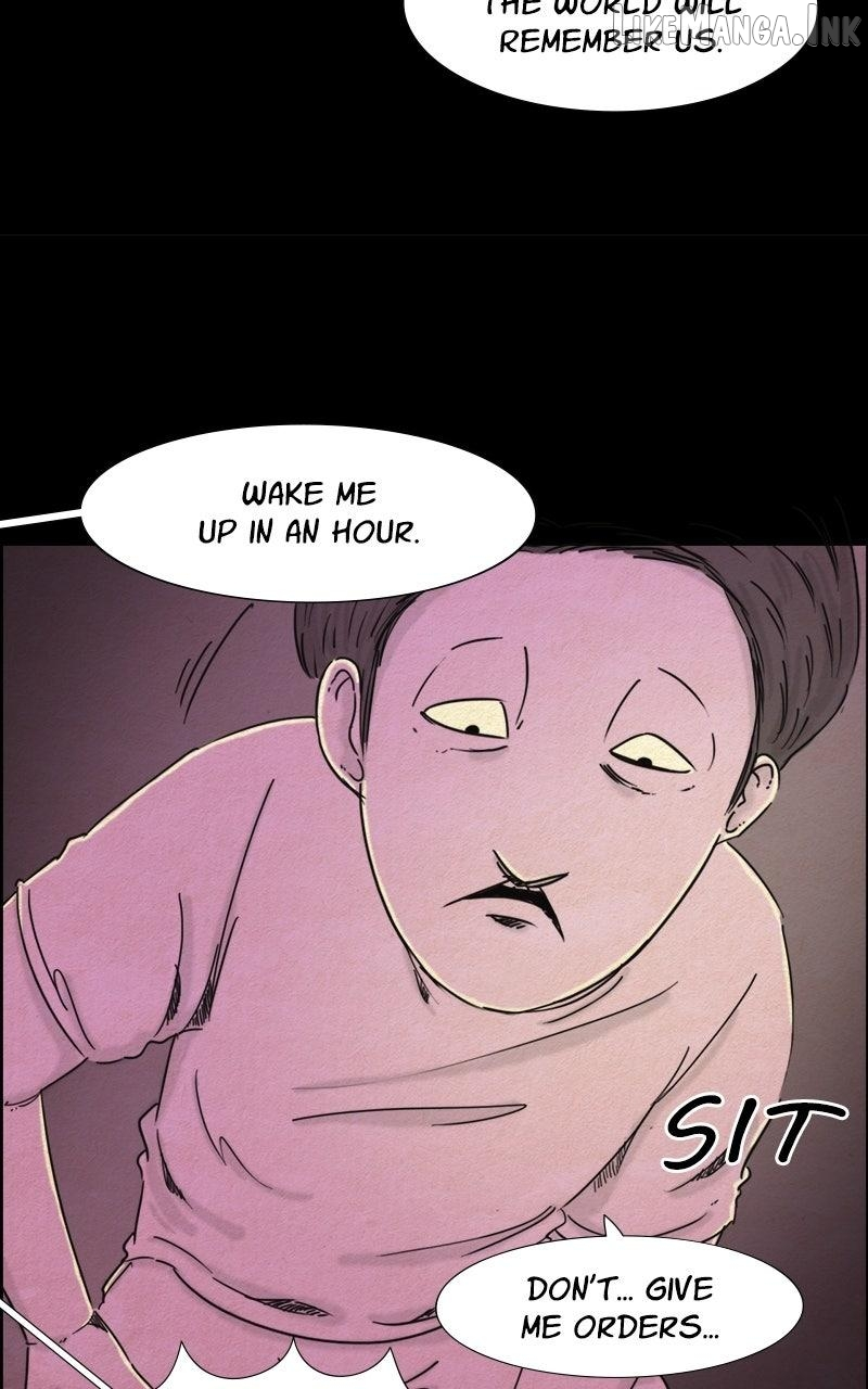 Shape of the Nightmare Chapter 40 page 19