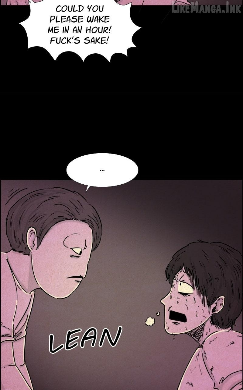 Shape of the Nightmare Chapter 40 page 20