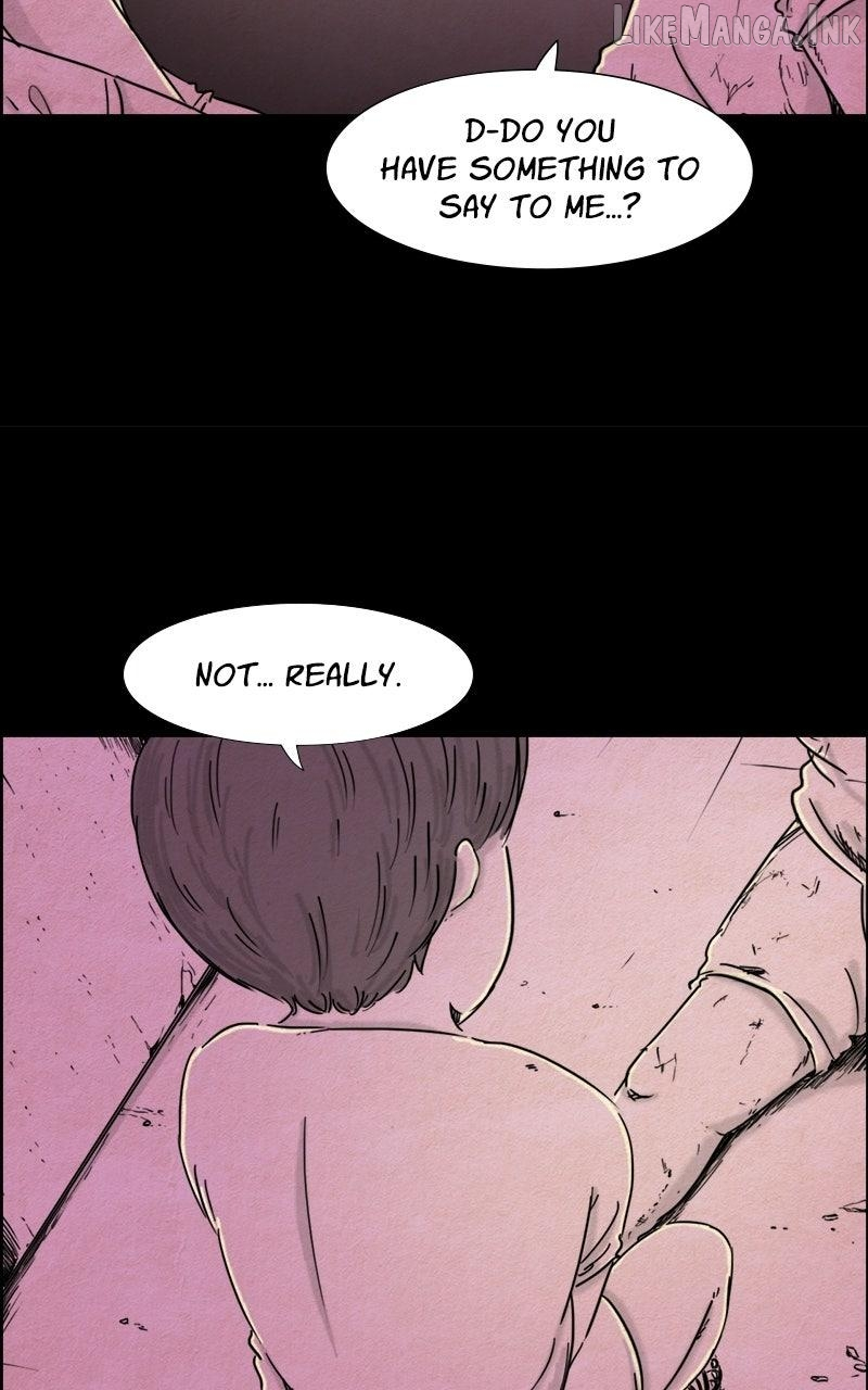 Shape of the Nightmare Chapter 40 page 21
