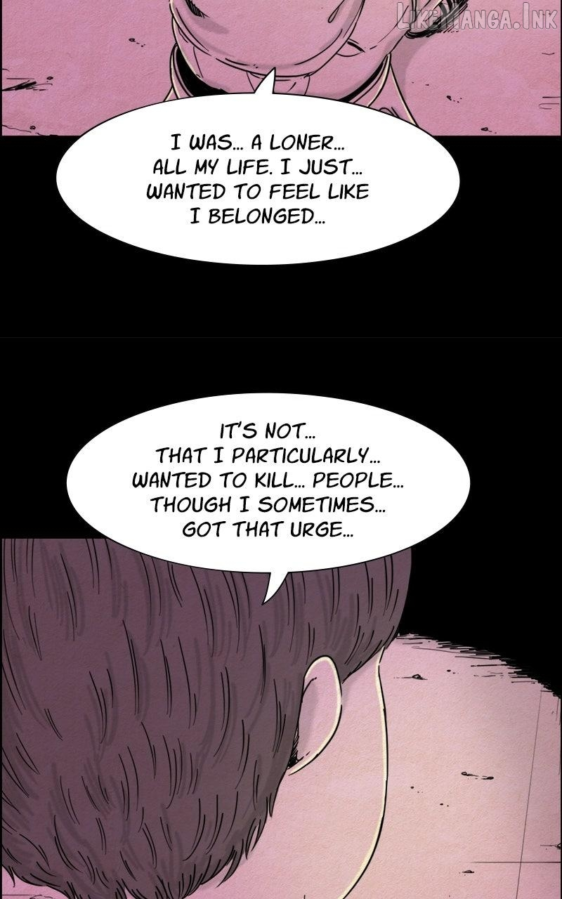 Shape of the Nightmare Chapter 40 page 22
