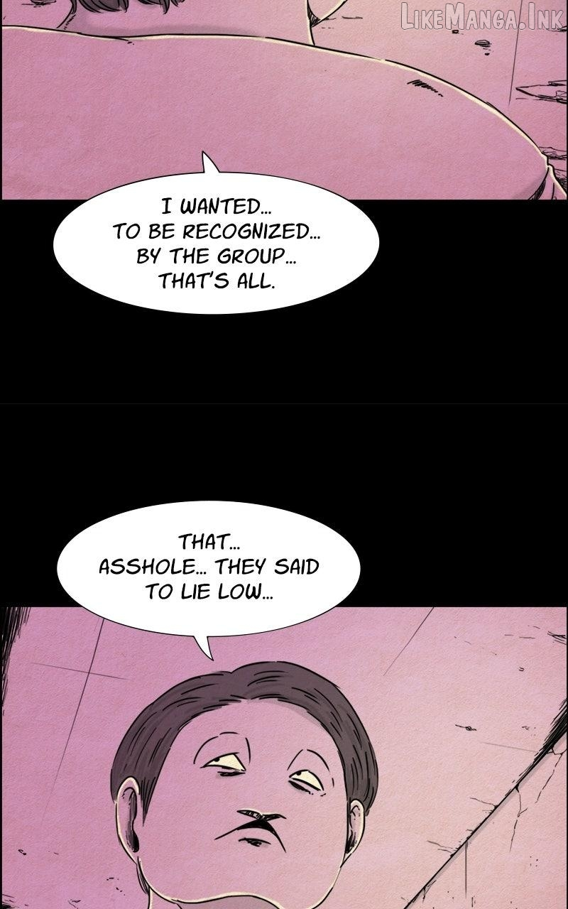 Shape of the Nightmare Chapter 40 page 23