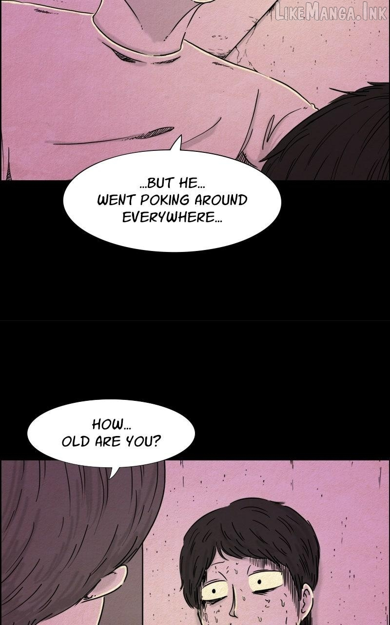 Shape of the Nightmare Chapter 40 page 24