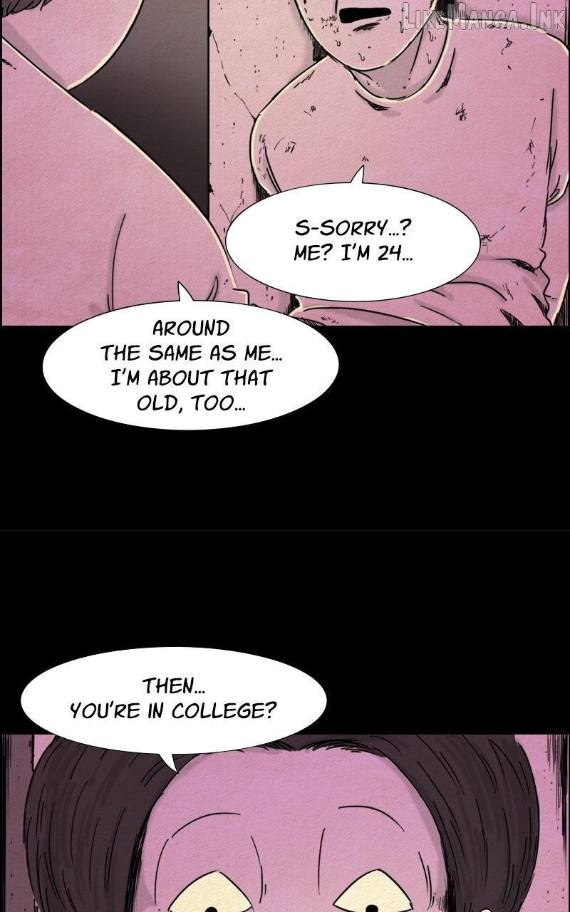 Shape of the Nightmare Chapter 40 page 25