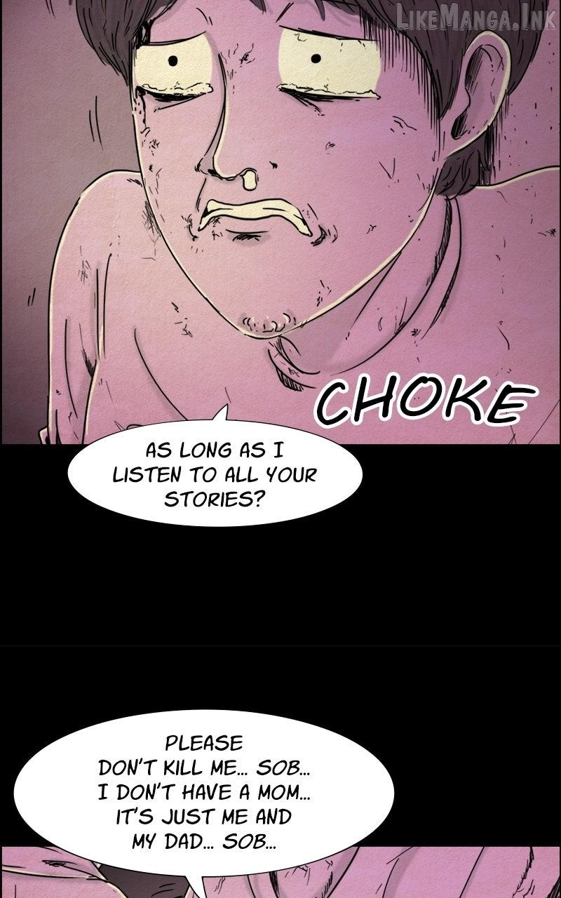 Shape of the Nightmare Chapter 40 page 27