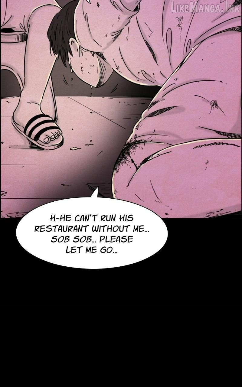 Shape of the Nightmare Chapter 40 page 28