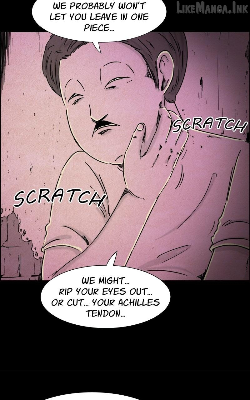 Shape of the Nightmare Chapter 40 page 30