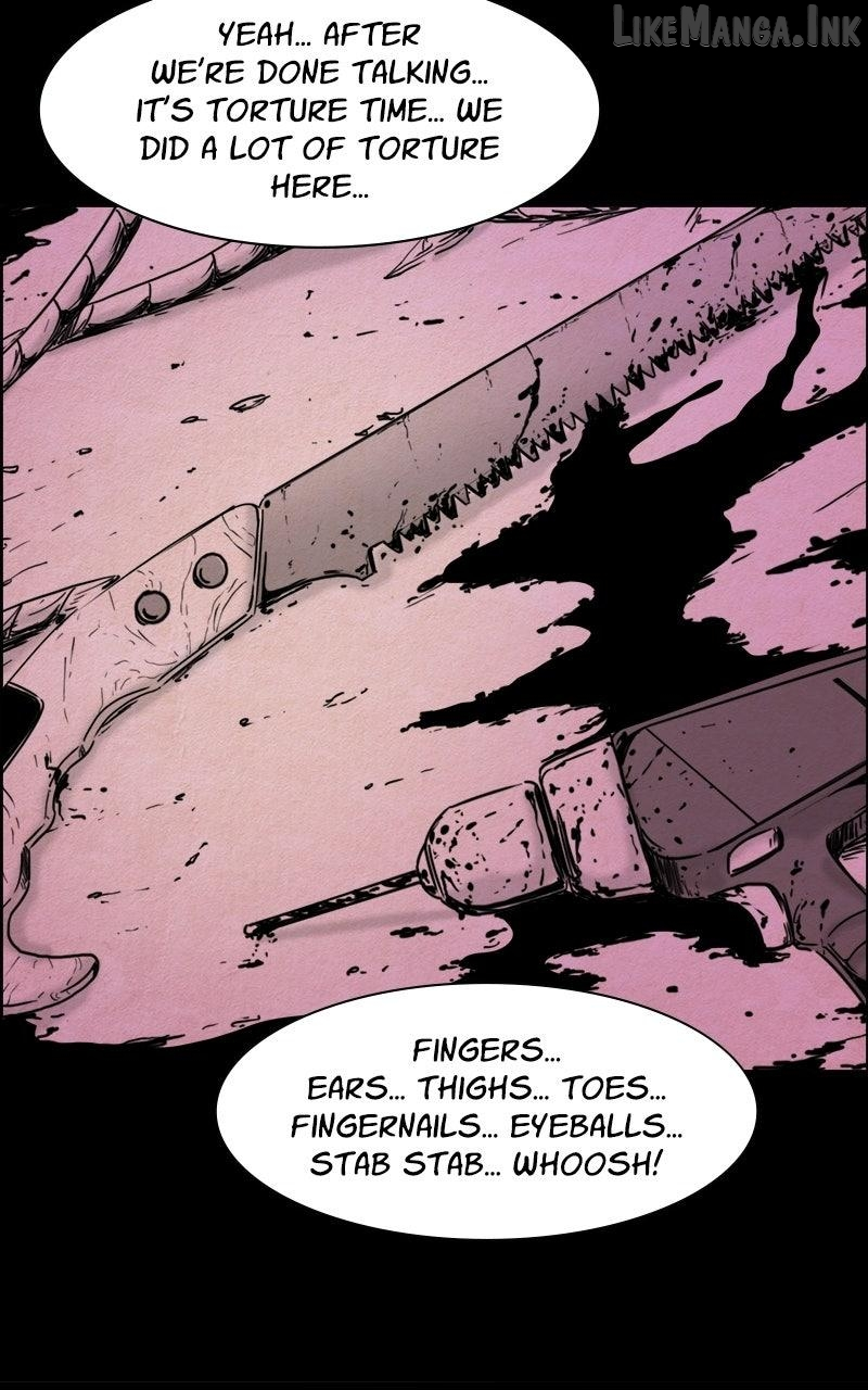 Shape of the Nightmare Chapter 40 page 31