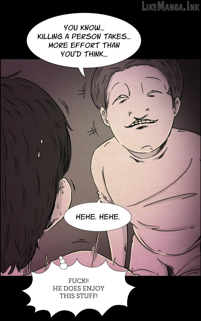 Shape of the Nightmare Chapter 40 page 32