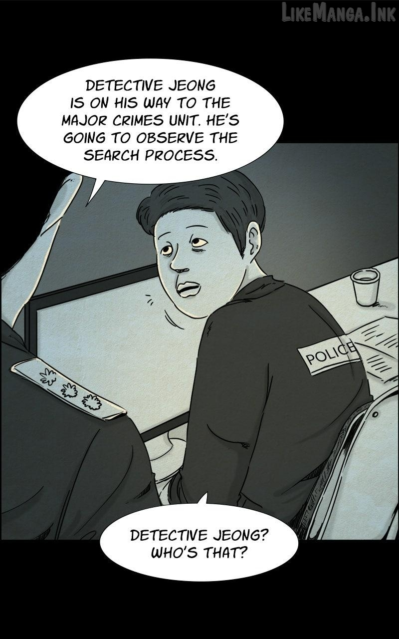 Shape of the Nightmare Chapter 41 page 1