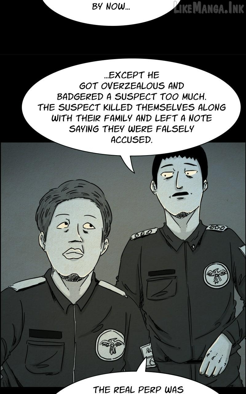 Shape of the Nightmare Chapter 41 page 3