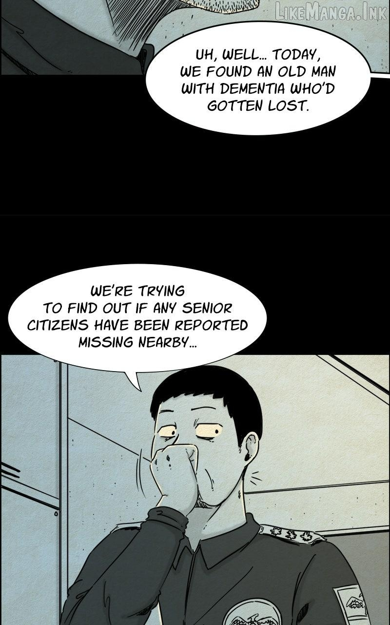 Shape of the Nightmare Chapter 41 page 6