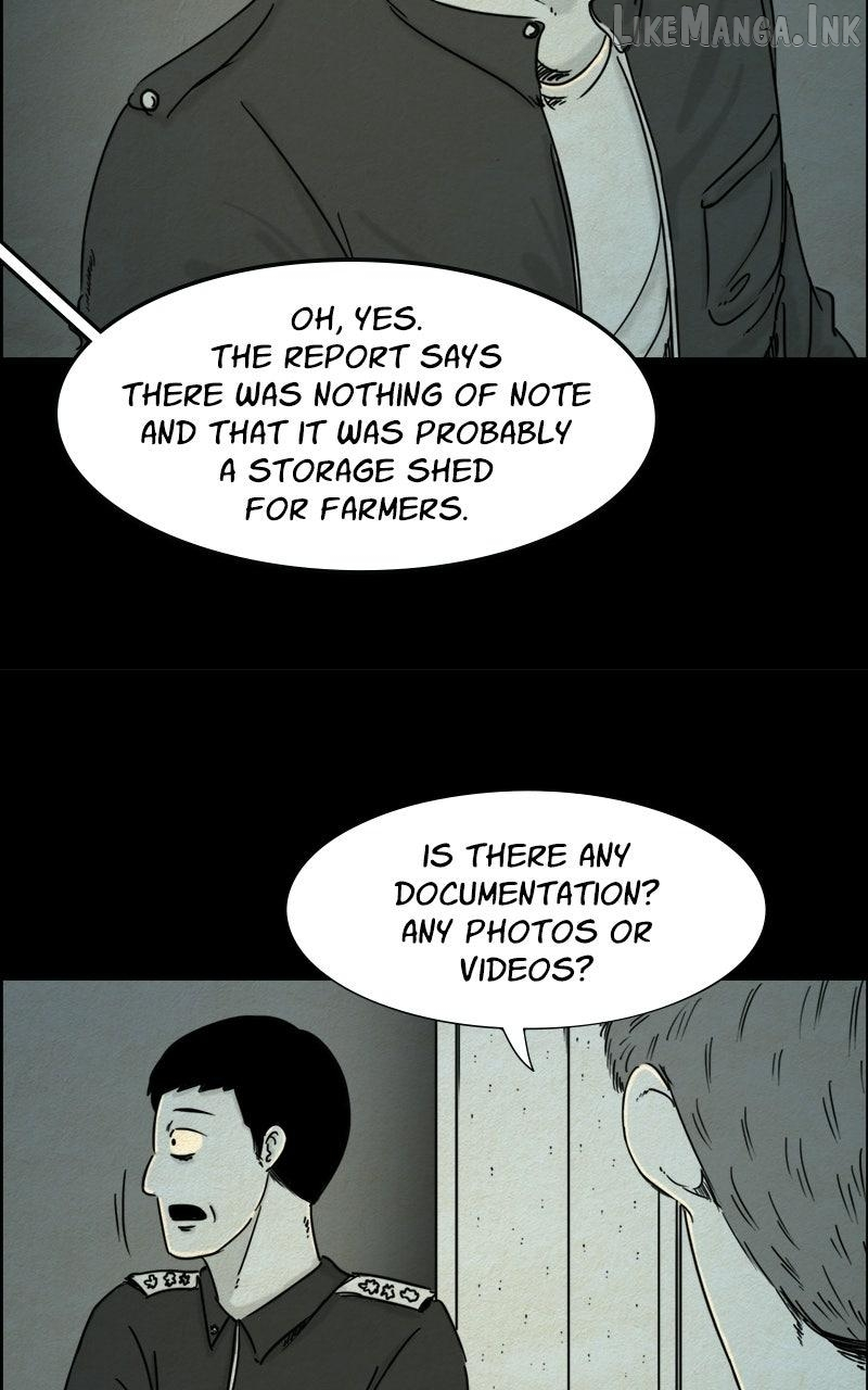 Shape of the Nightmare Chapter 41 page 8