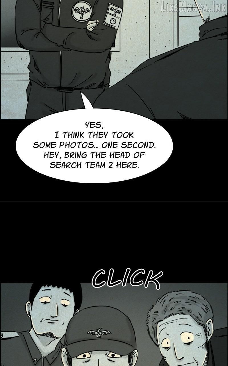 Shape of the Nightmare Chapter 41 page 9