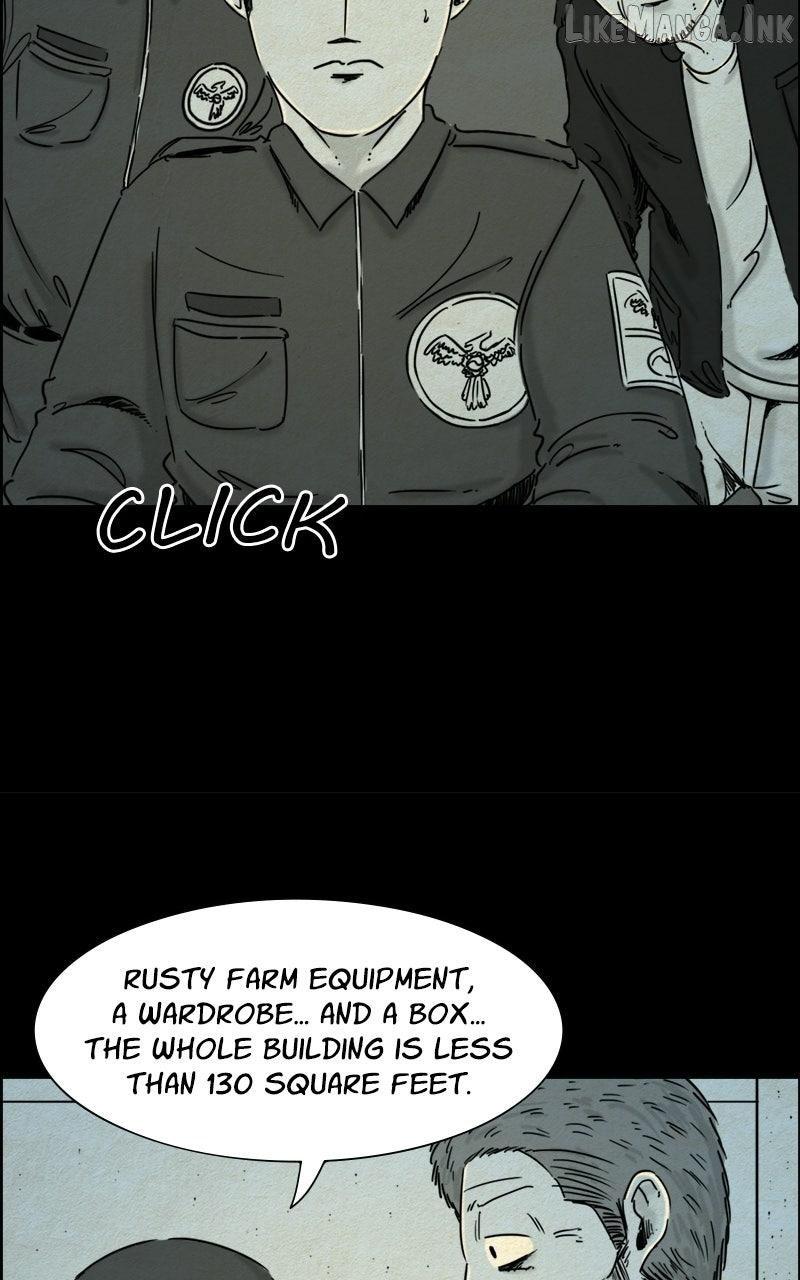 Shape of the Nightmare Chapter 41 page 10