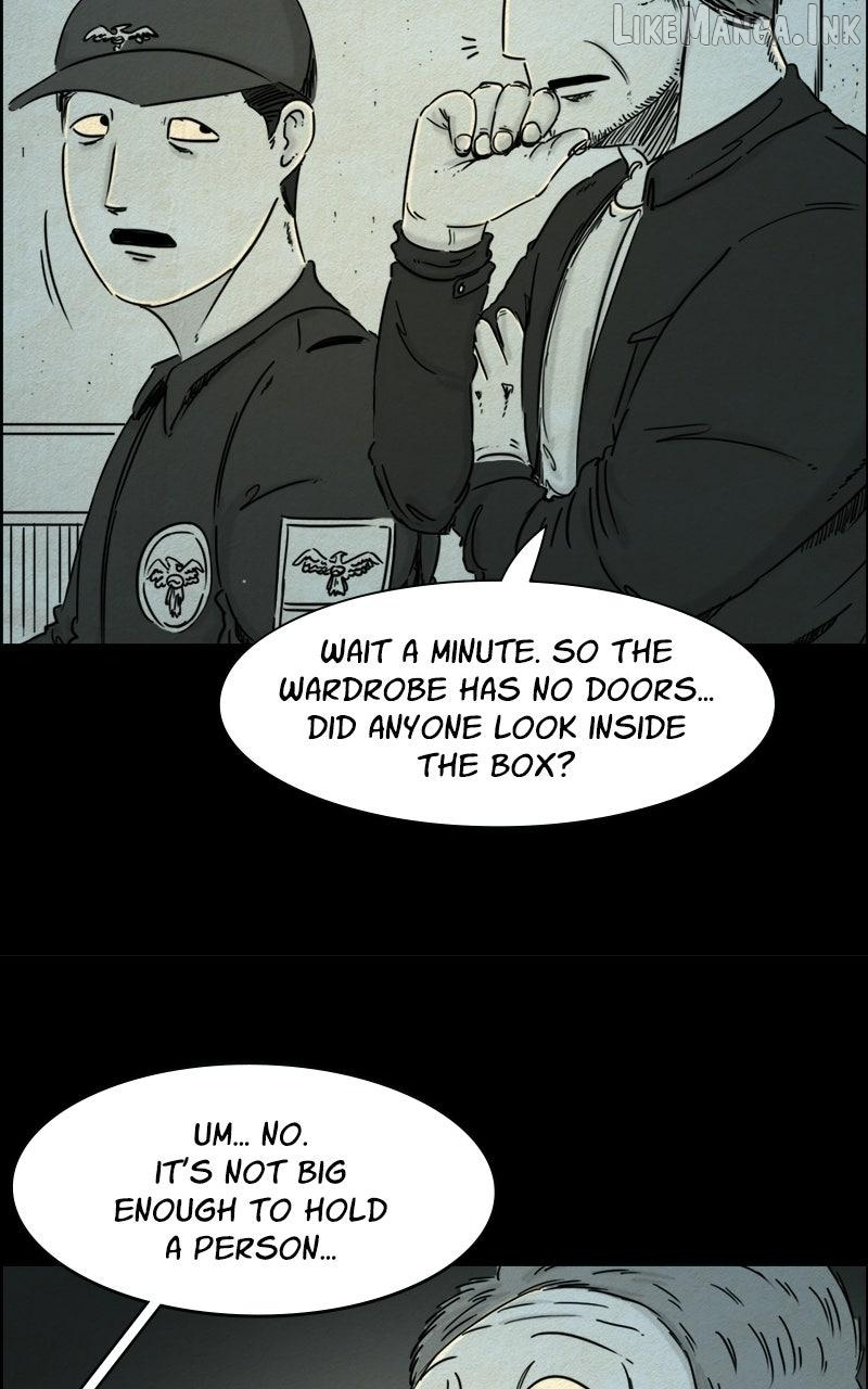 Shape of the Nightmare Chapter 41 page 11