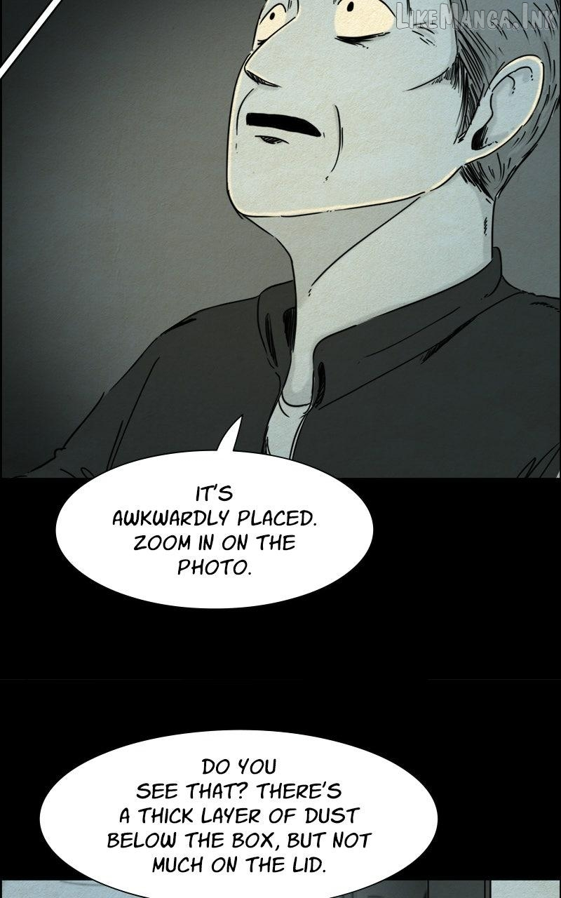 Shape of the Nightmare Chapter 41 page 12