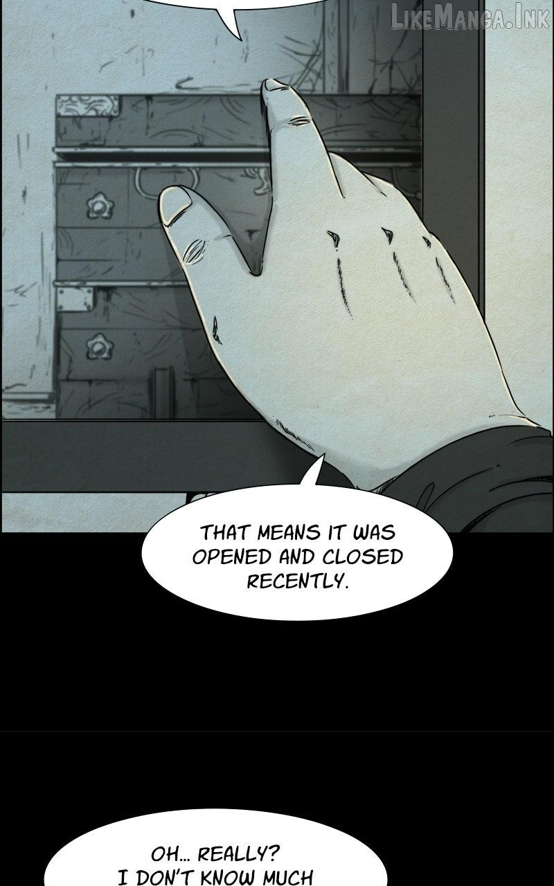 Shape of the Nightmare Chapter 41 page 13