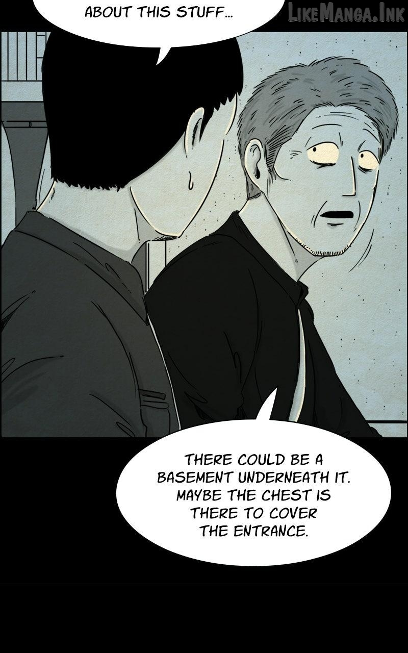 Shape of the Nightmare Chapter 41 page 14