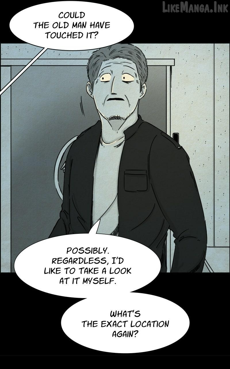Shape of the Nightmare Chapter 41 page 15