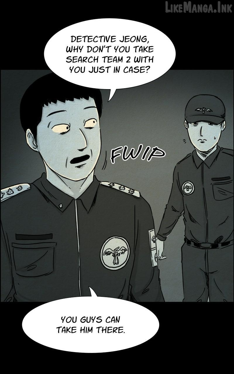 Shape of the Nightmare Chapter 41 page 16