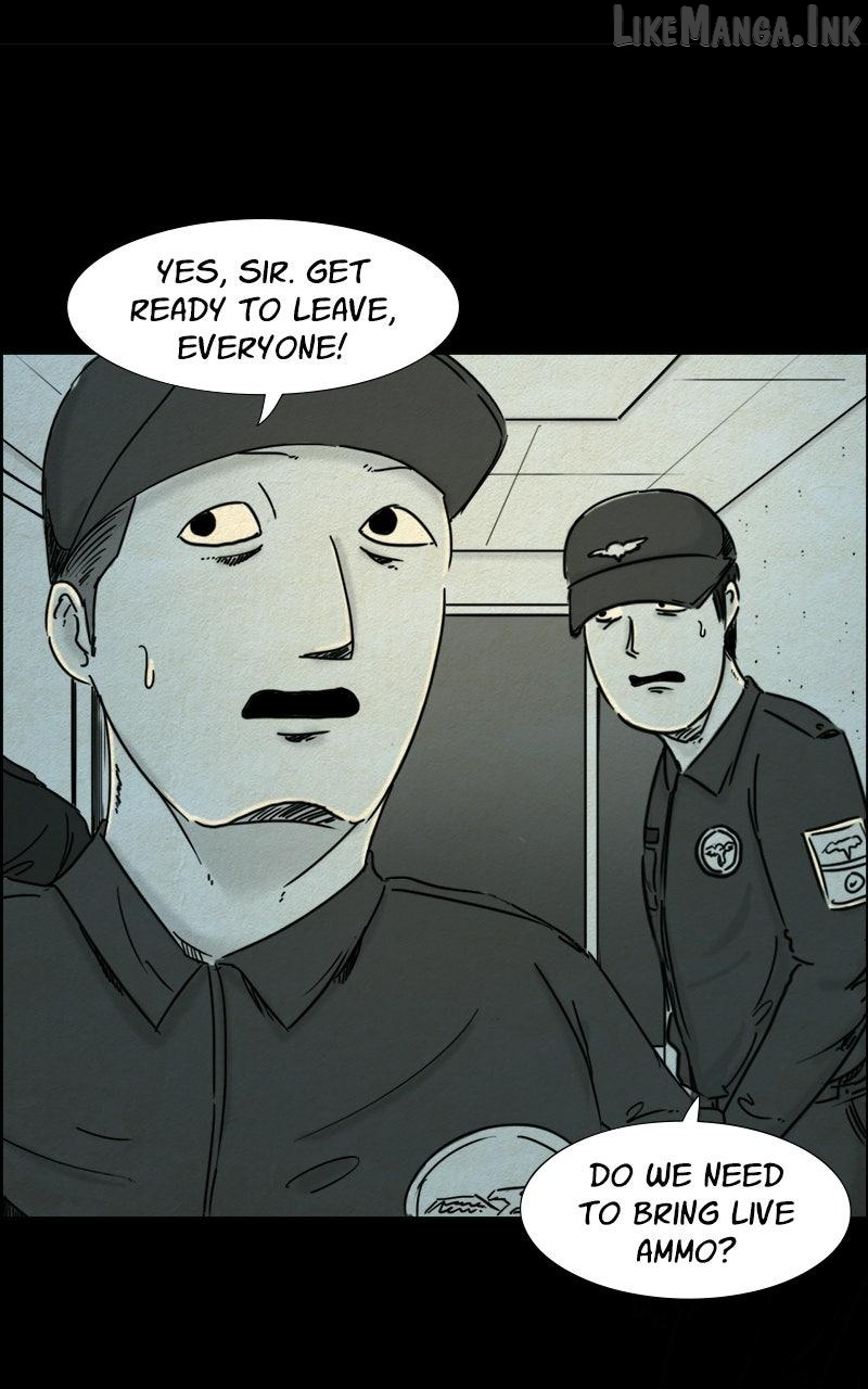 Shape of the Nightmare Chapter 41 page 17