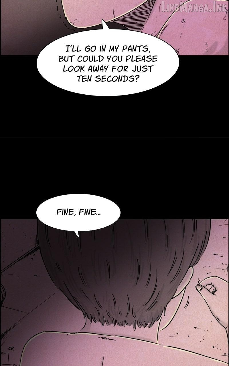Shape of the Nightmare Chapter 41 page 22
