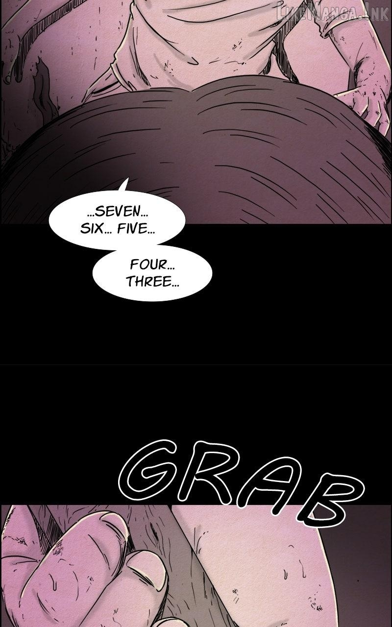 Shape of the Nightmare Chapter 41 page 25