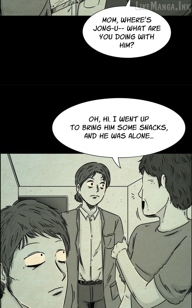 Shape of the Nightmare Chapter 42 page 5