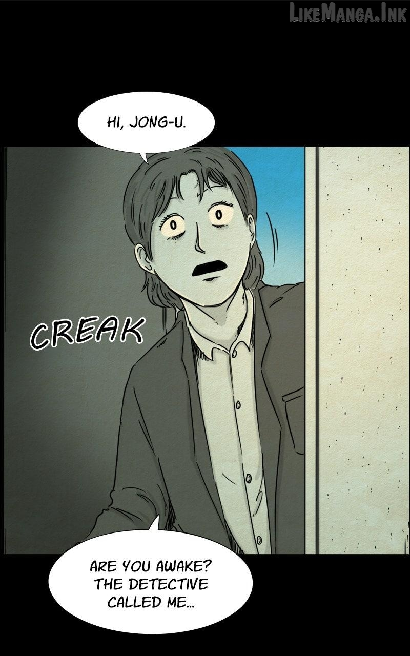 Shape of the Nightmare Chapter 42 page 1