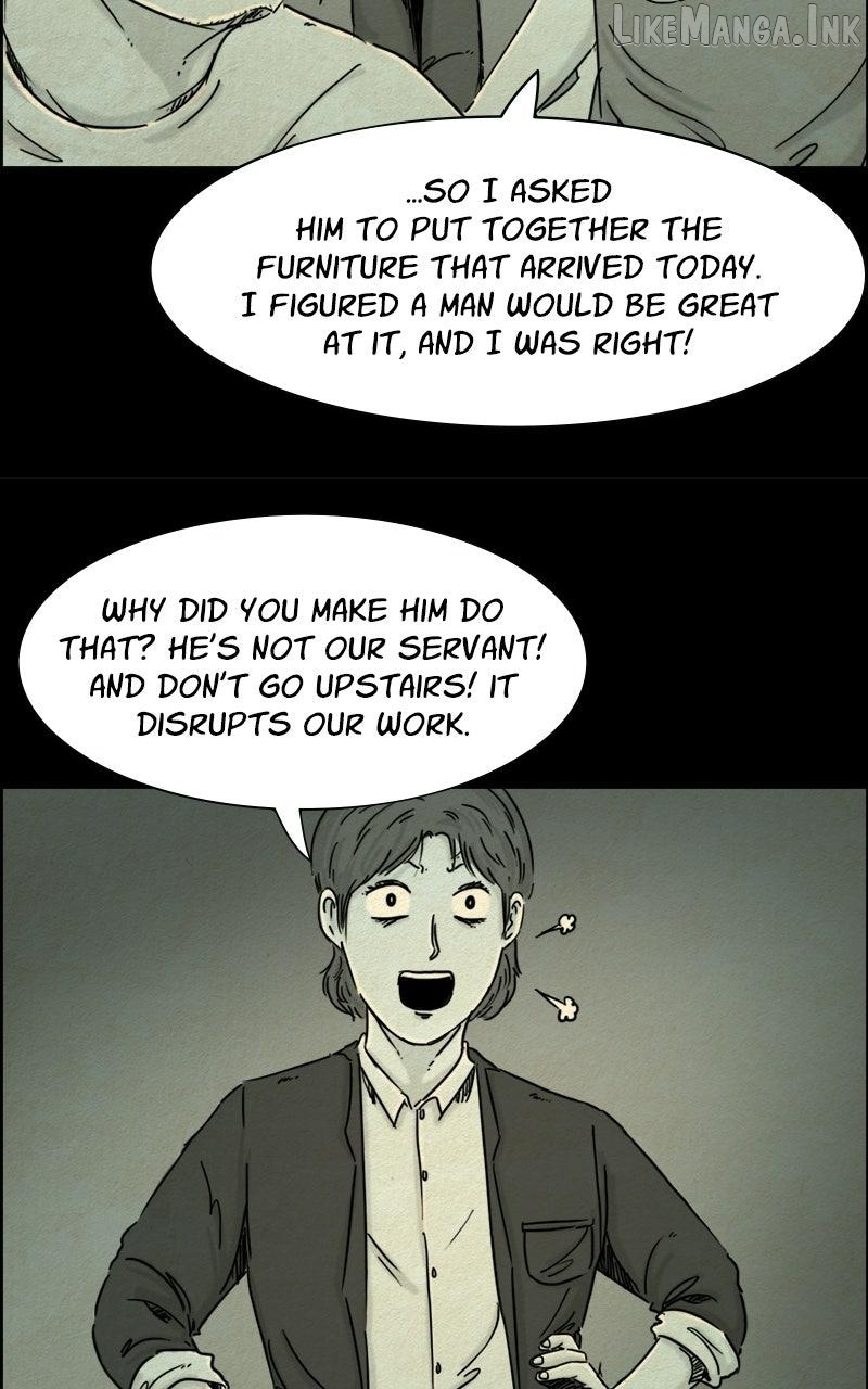 Shape of the Nightmare Chapter 42 page 6