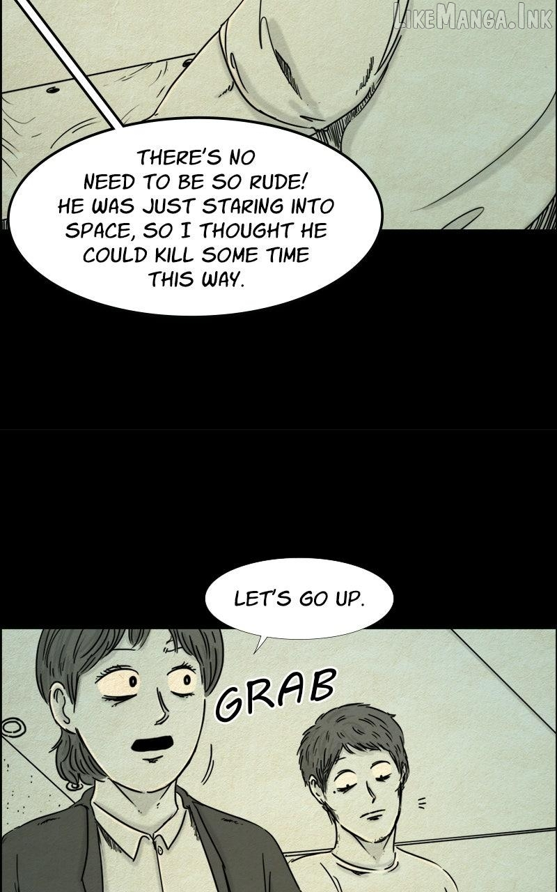 Shape of the Nightmare Chapter 42 page 8