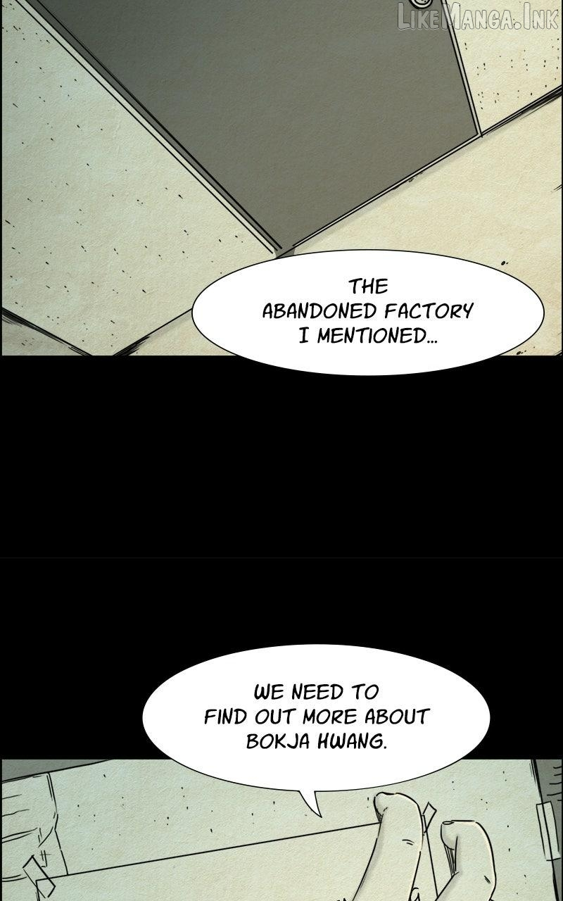 Shape of the Nightmare Chapter 42 page 10