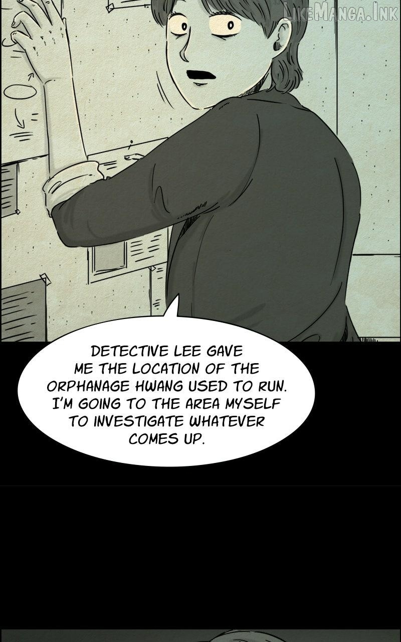 Shape of the Nightmare Chapter 42 page 12