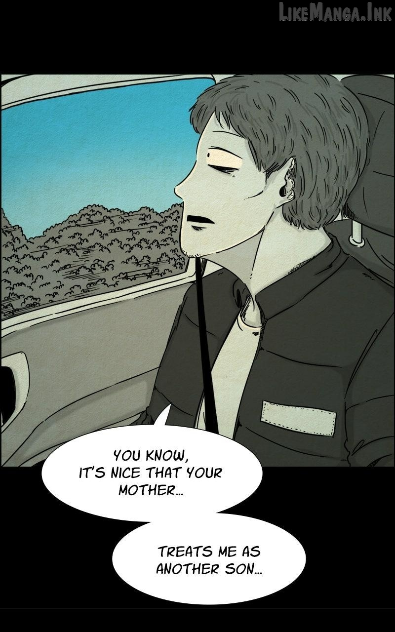 Shape of the Nightmare Chapter 42 page 15