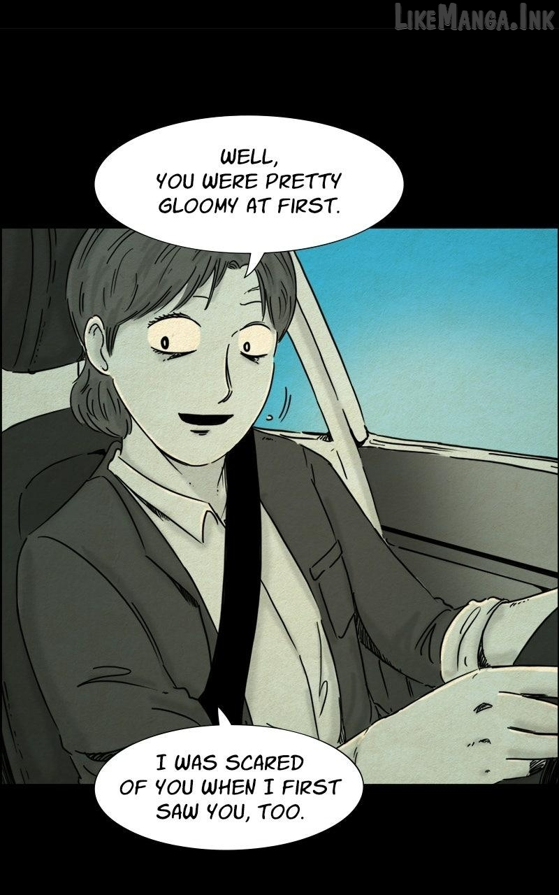 Shape of the Nightmare Chapter 42 page 17