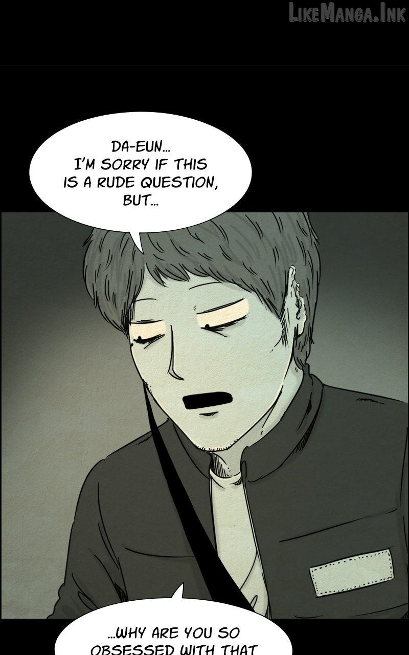 Shape of the Nightmare Chapter 42 page 18