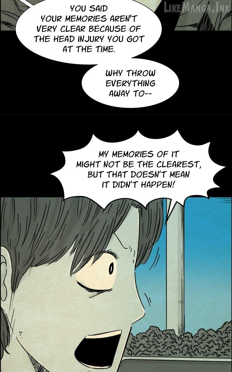 Shape of the Nightmare Chapter 42 page 21