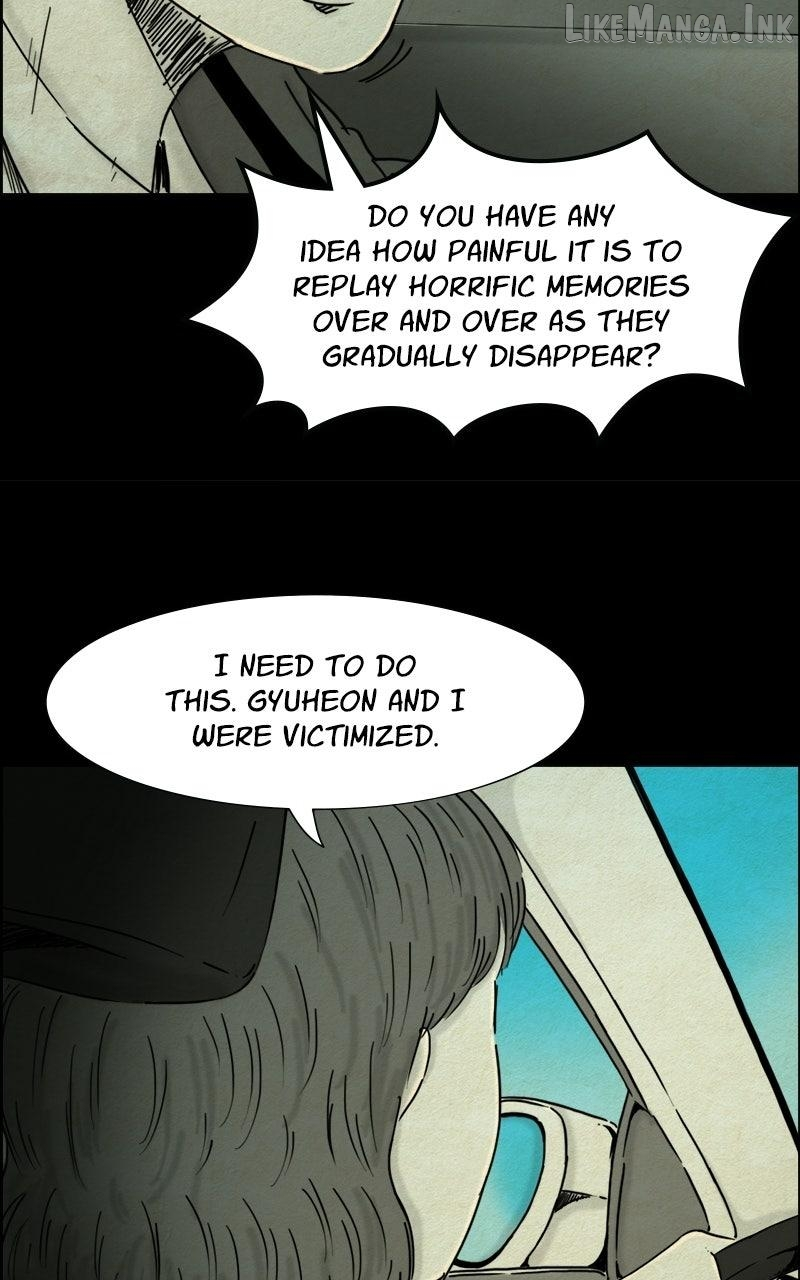 Shape of the Nightmare Chapter 42 page 22