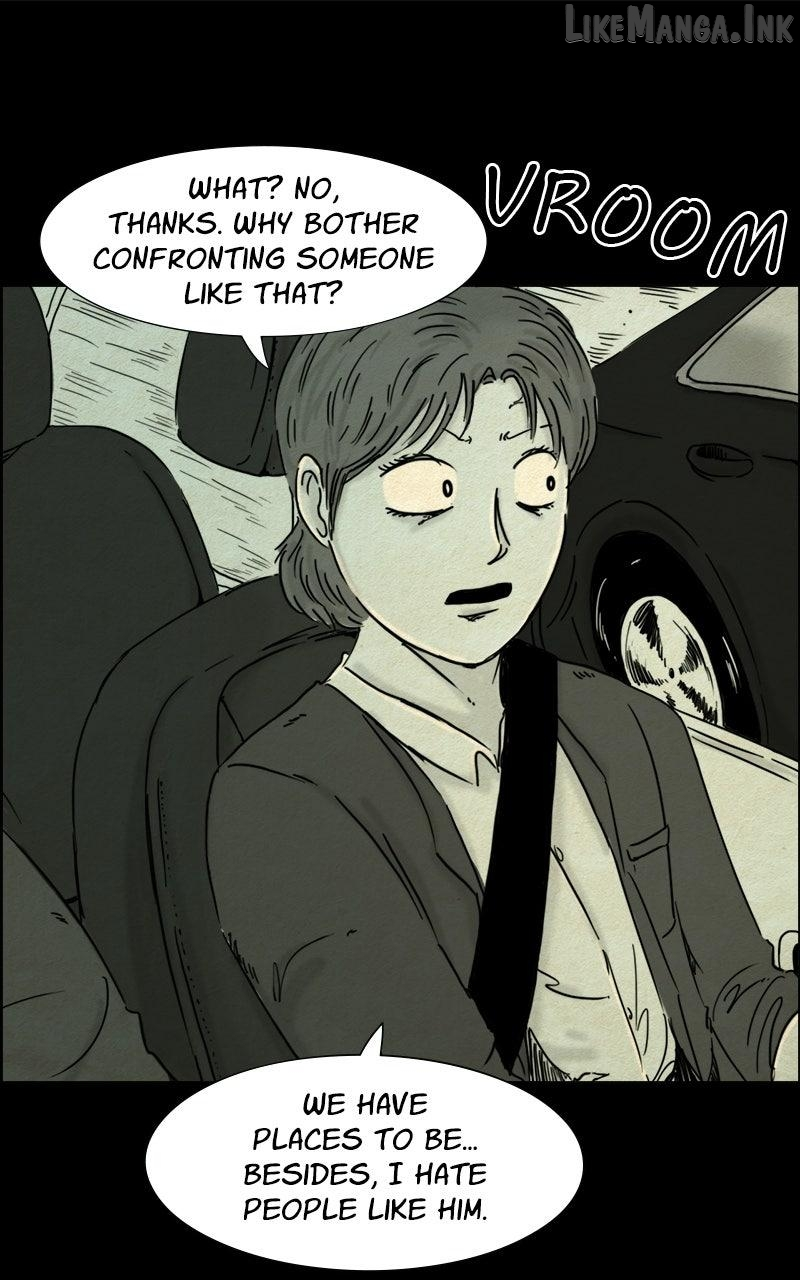 Shape of the Nightmare Chapter 43 page 1