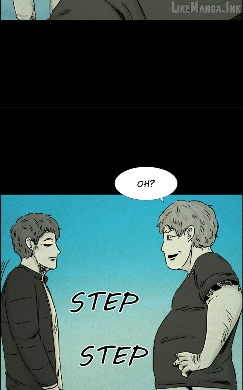 Shape of the Nightmare Chapter 43 page 5