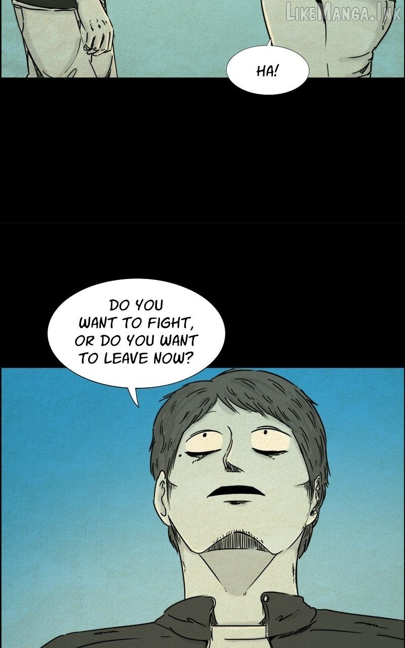 Shape of the Nightmare Chapter 43 page 6