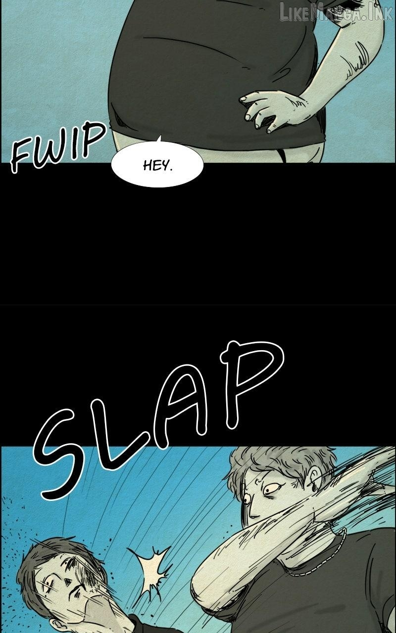 Shape of the Nightmare Chapter 43 page 8