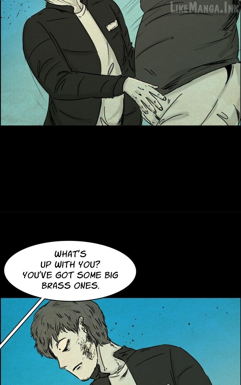 Shape of the Nightmare Chapter 43 page 9