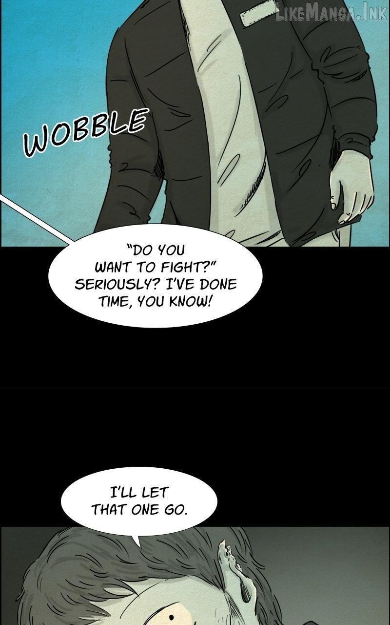 Shape of the Nightmare Chapter 43 page 10